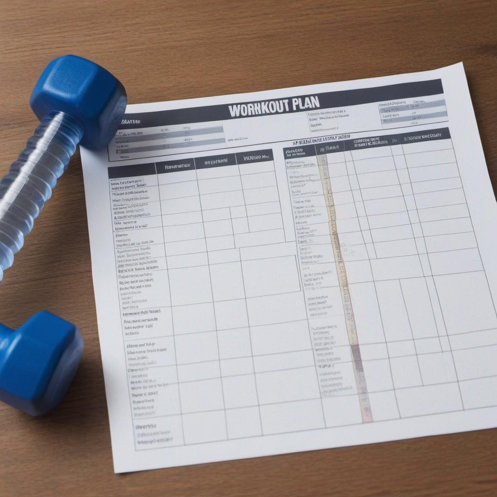 Plan Treningowy i Dieta dla Początkujących