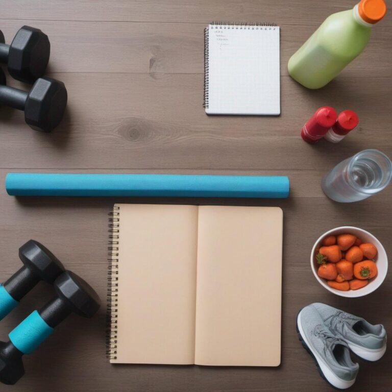 Plan Treningowy i Dieta w Domu