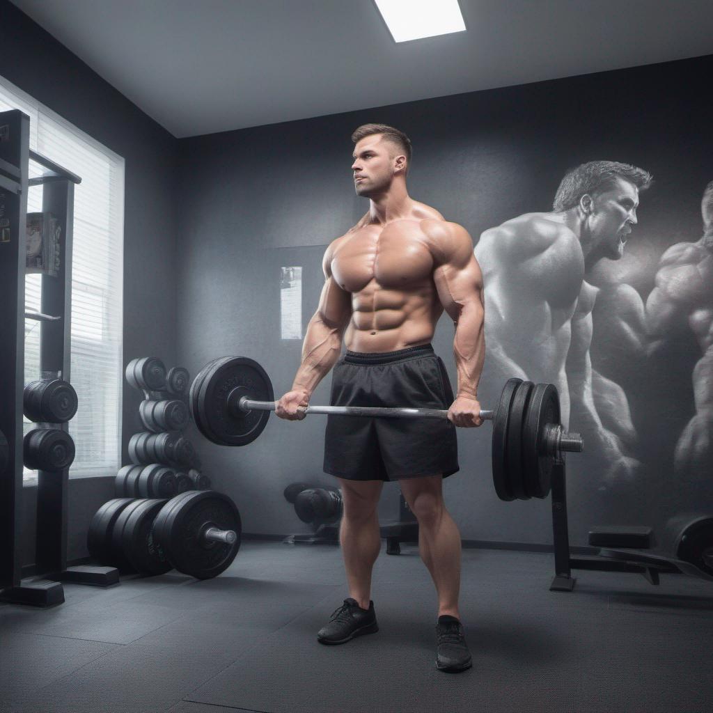 Plan Treningowy na Budowę Masy Mięśniowej