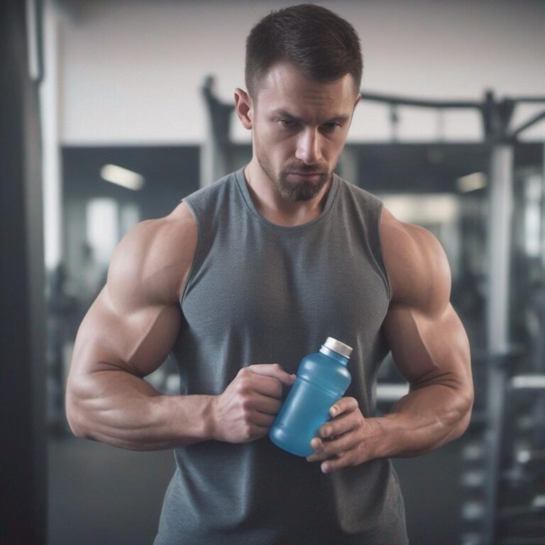 Plan Treningowy na Masę Mięśniową