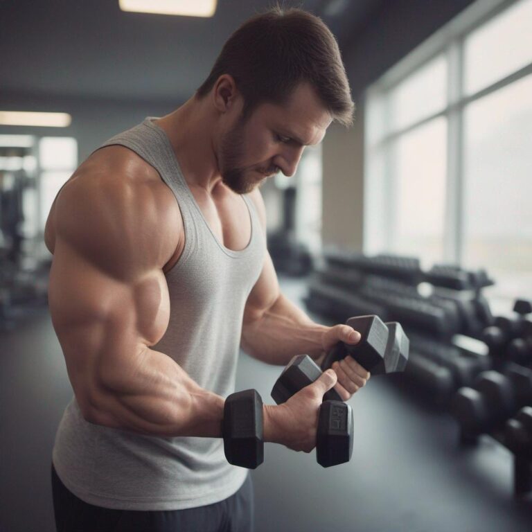 Plan Treningowy na Odchudzanie dla Mężczyzn