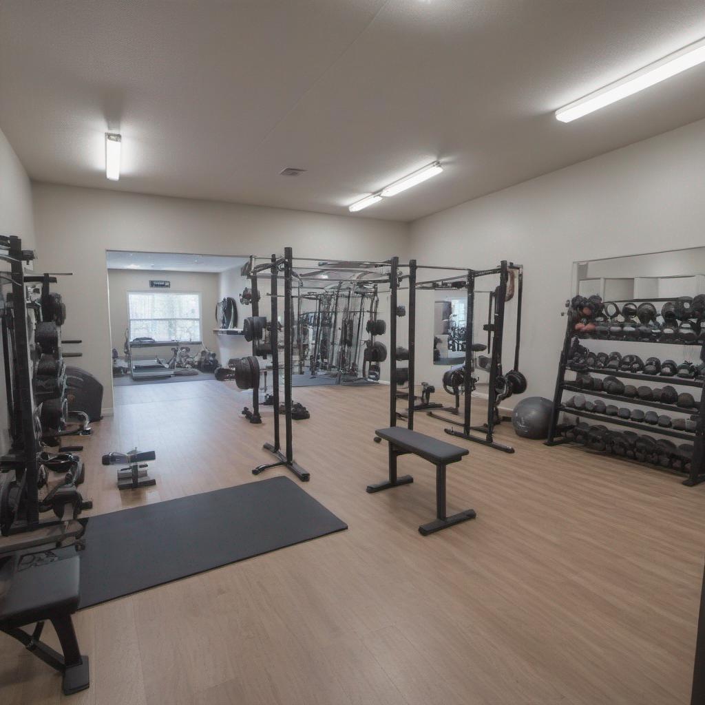 Plan Treningowy na Siłownię Redukcja