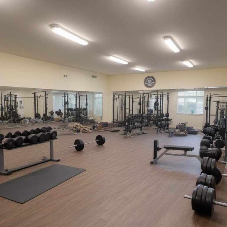 Plan Treningowy na Siłownię na Redukcję