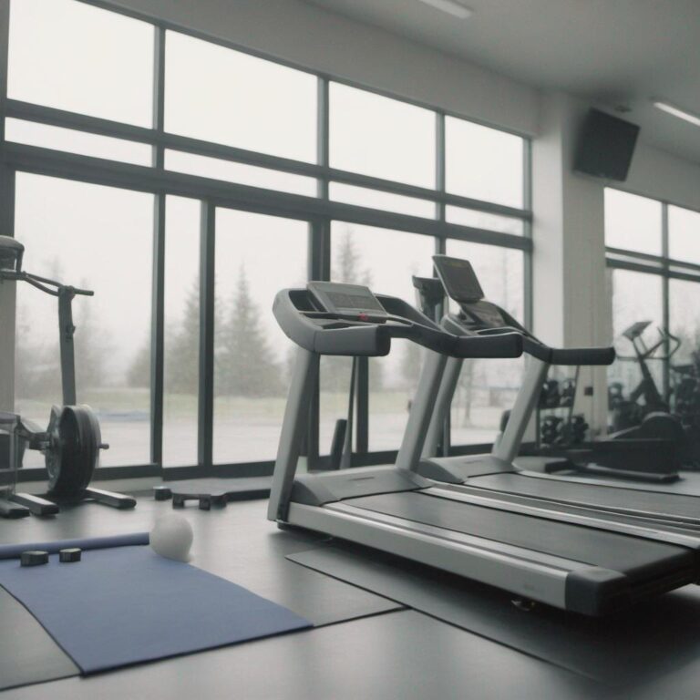 Plan Treningowy na Siłownię na Schudnięcie