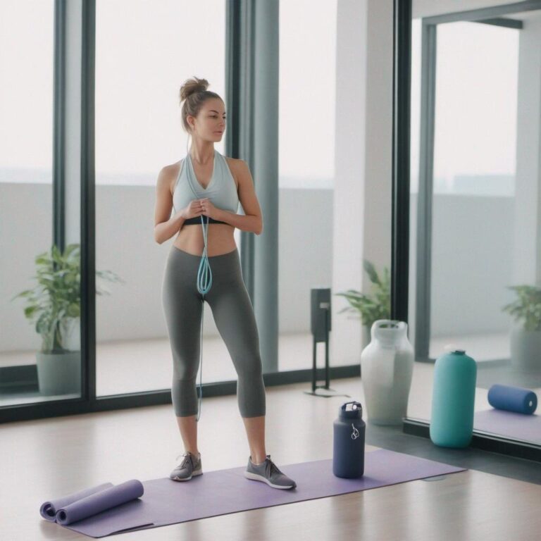 Plan Treningowy na Spalanie Tkanki Tłuszczowej