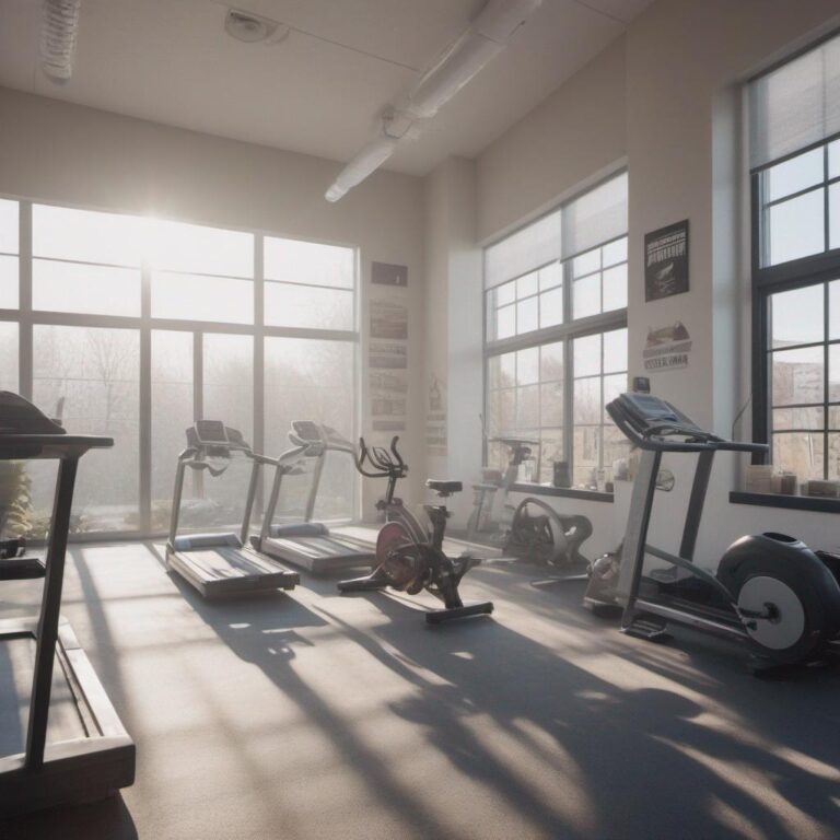 Plan Treningowy na Spalanie Tłuszczu na Siłowni