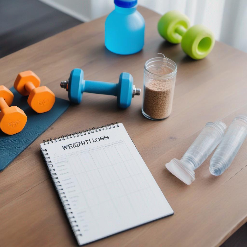 Plan Treningowy na Utratę Wagi