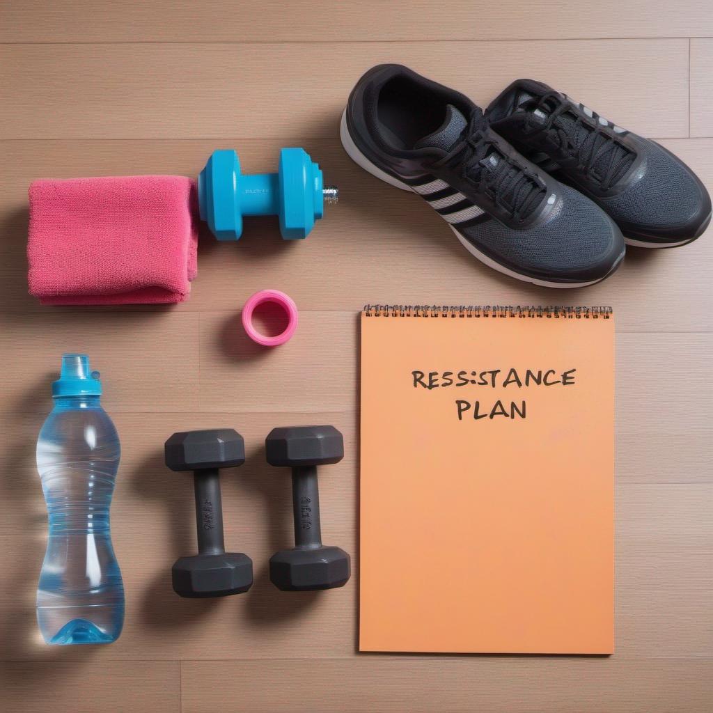 Plan Treningowy na Zrzucenie Wagi i Rzeźbę