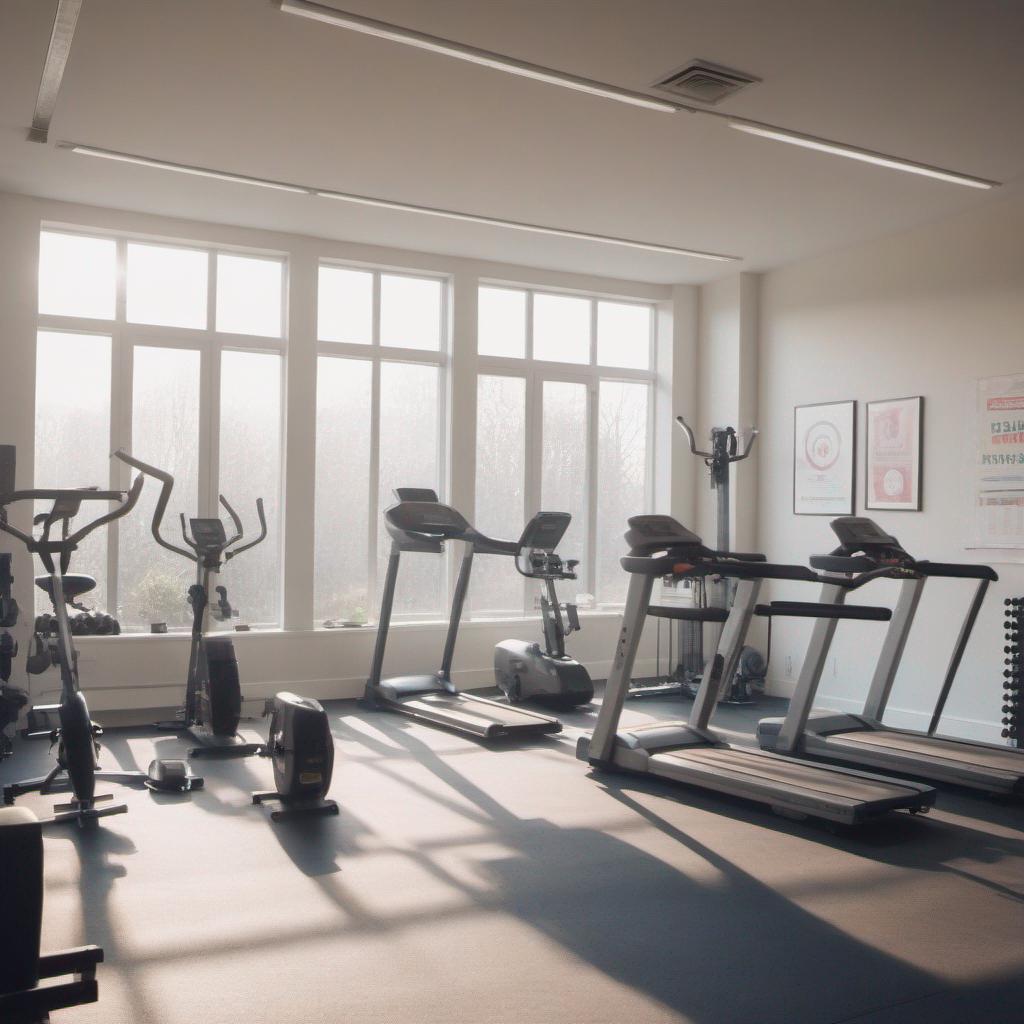 Plan Treningu na Siłowni Odchudzanie