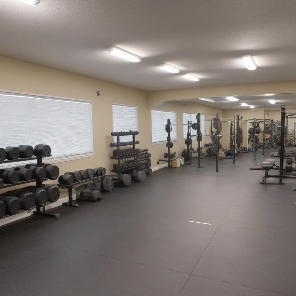 Plan treningowy na redukcję na siłowni