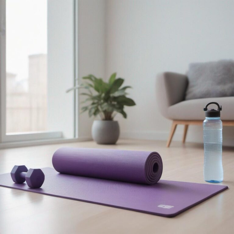 Plan treningowy na redukcję w domu