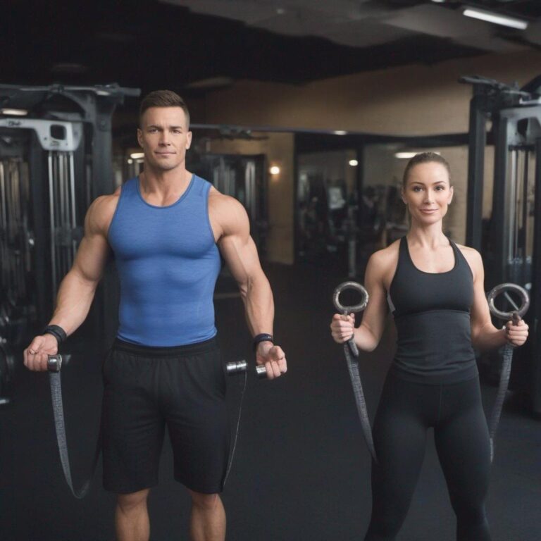 Plan treningowy na rekompozycję