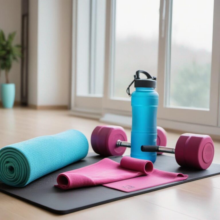 Plan treningowy na rzeźbę 4 dniowy