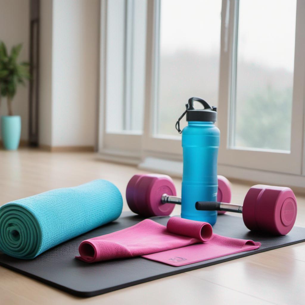 Plan treningowy na rzeźbę 4 dniowy