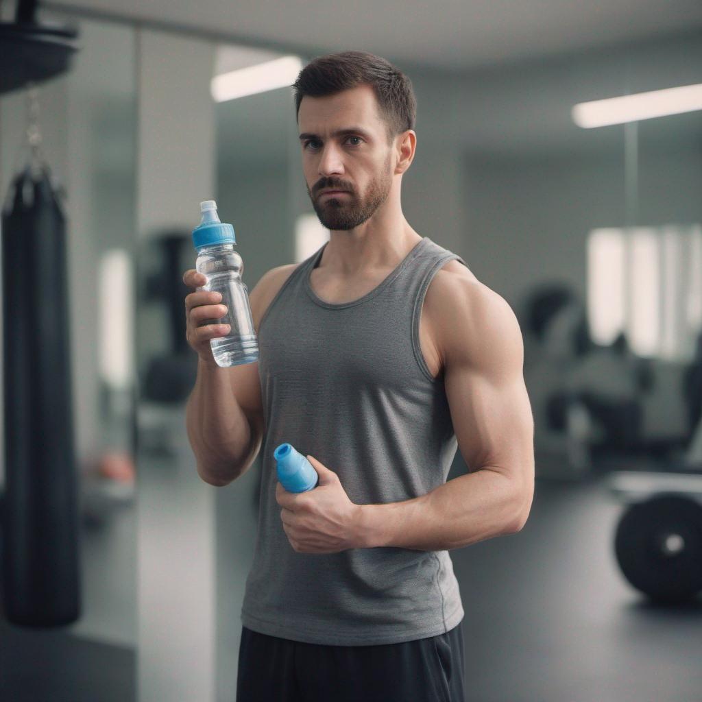 Plan treningowy na schudnięcie dla mężczyzn