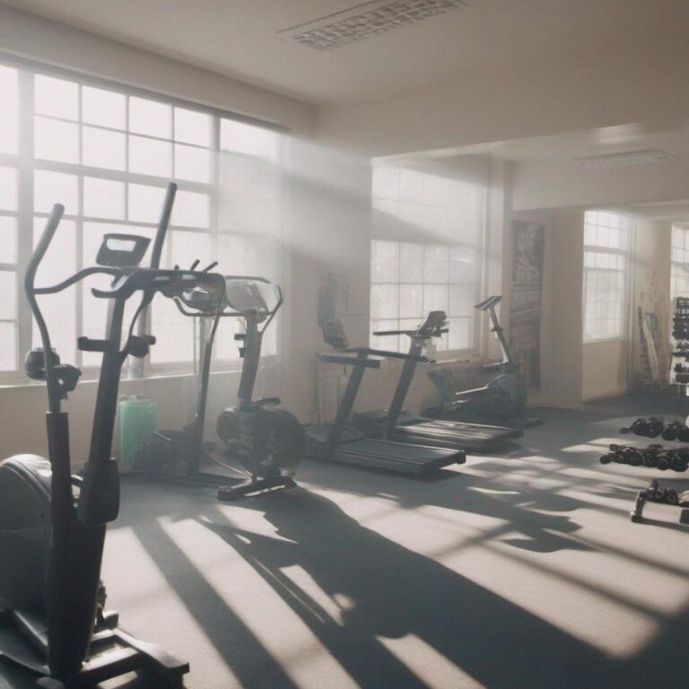 Plan treningowy na schudnięcie siłownia