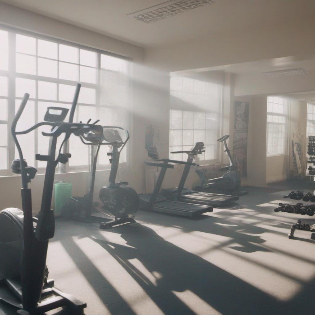 Plan treningowy na schudnięcie siłownia