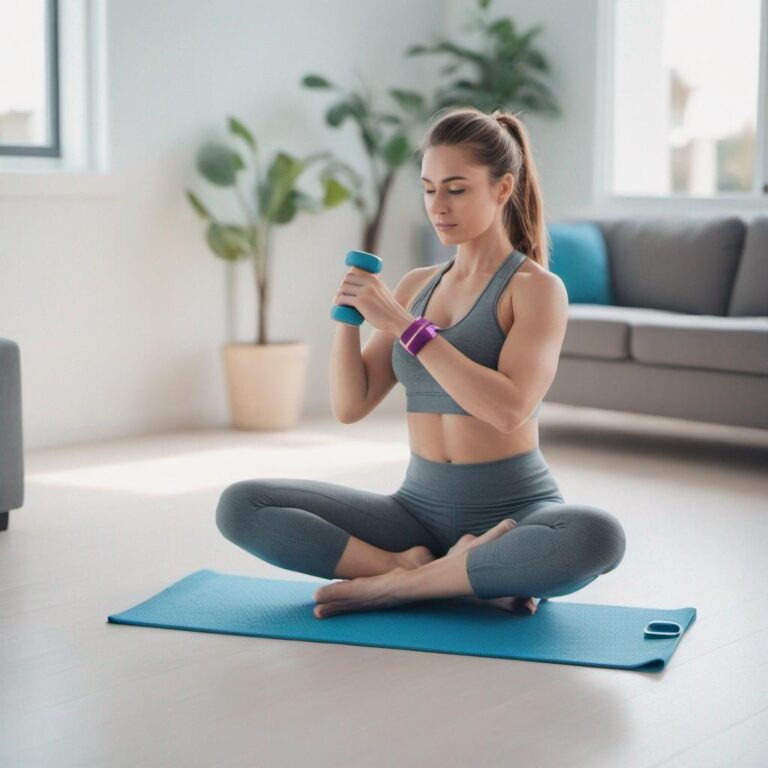 Plan treningowy na schudnięcie w domu