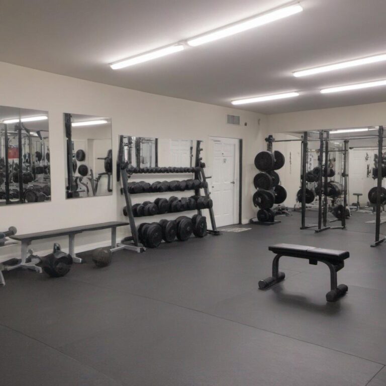 Plan treningowy na siłowni na redukcję