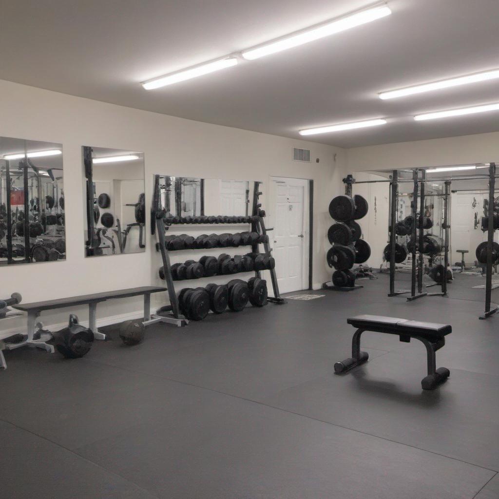 Plan treningowy na siłowni na redukcję