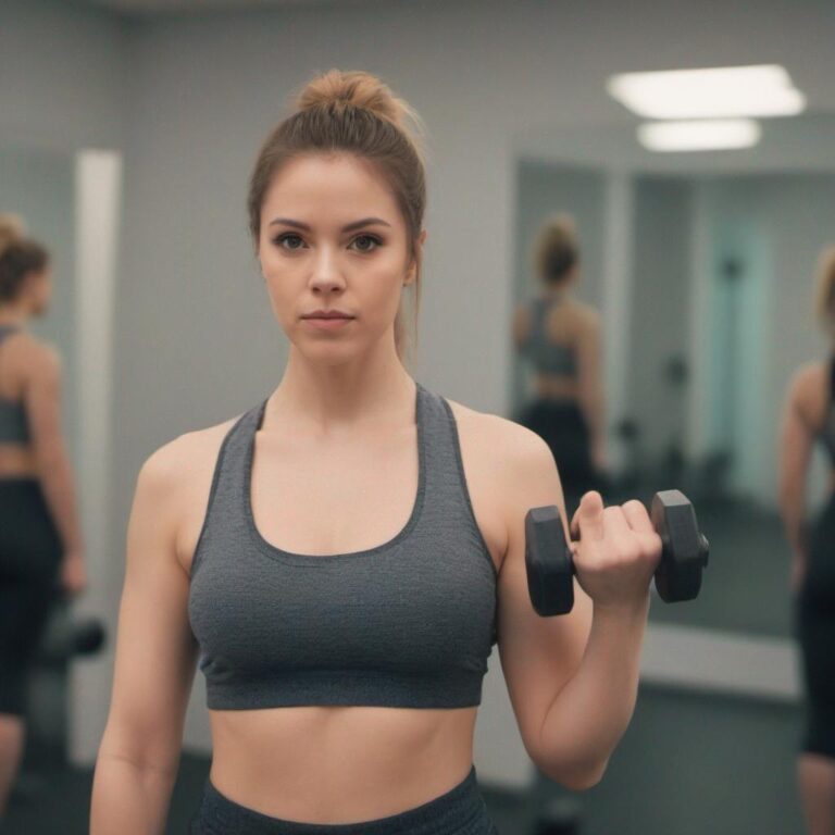 Po ilu treningach widać efekty