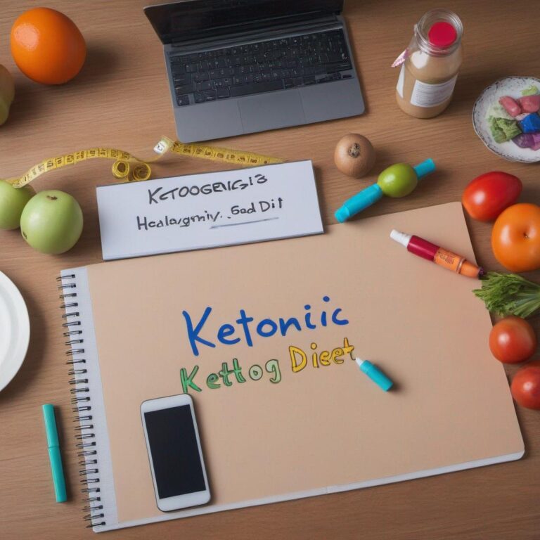 Podstawowe zasady diety ketogenicznej