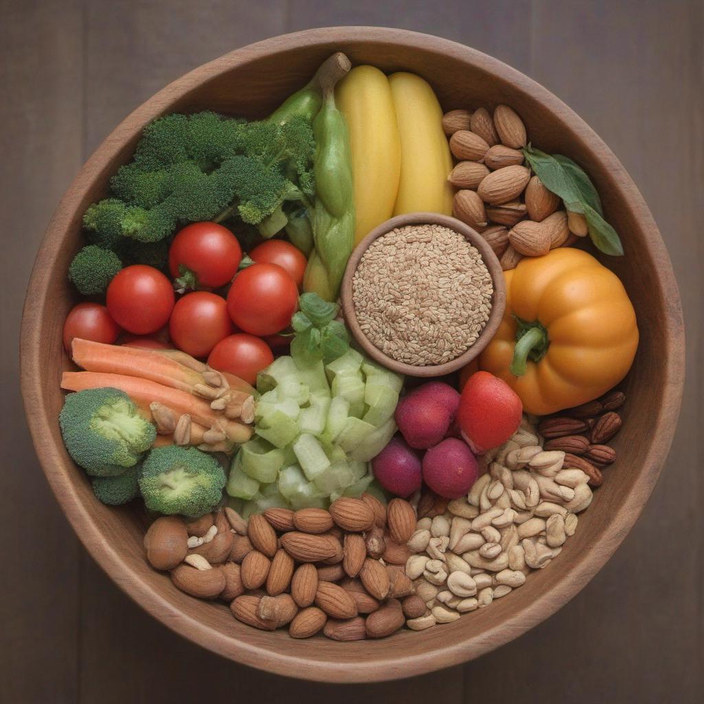 Podstawy Diety Wegańskiej