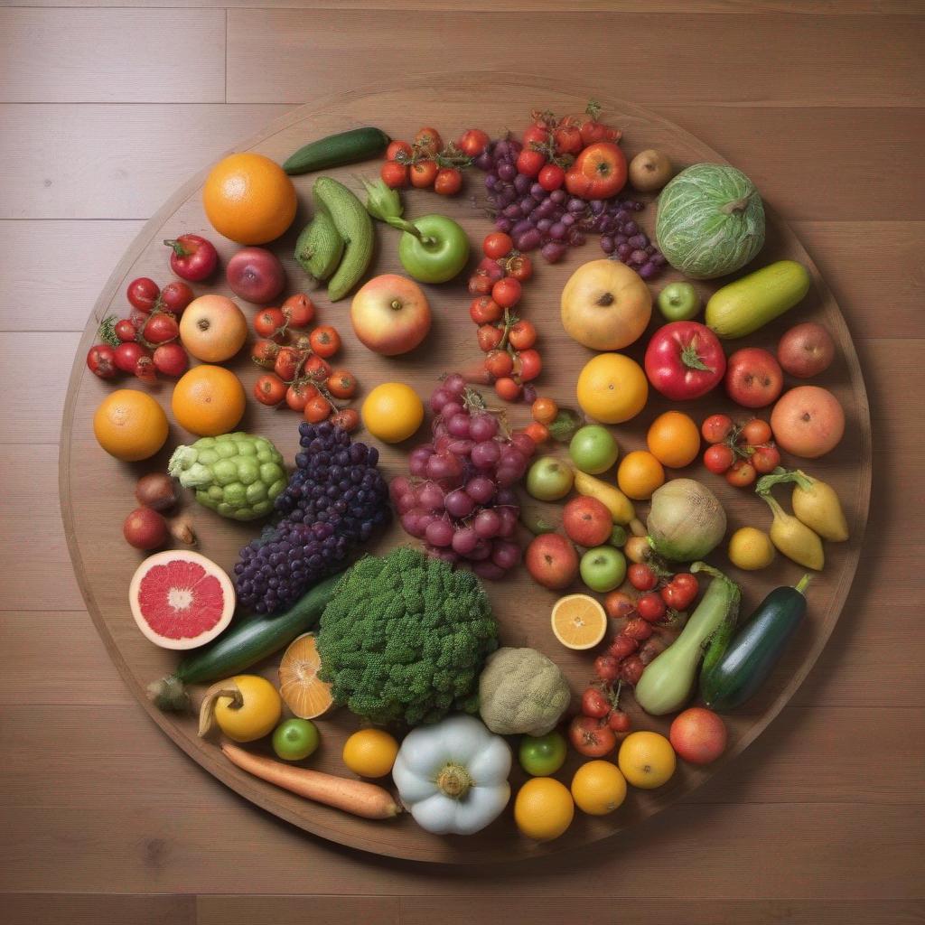 Podstawy Diety Wegetariańskiej