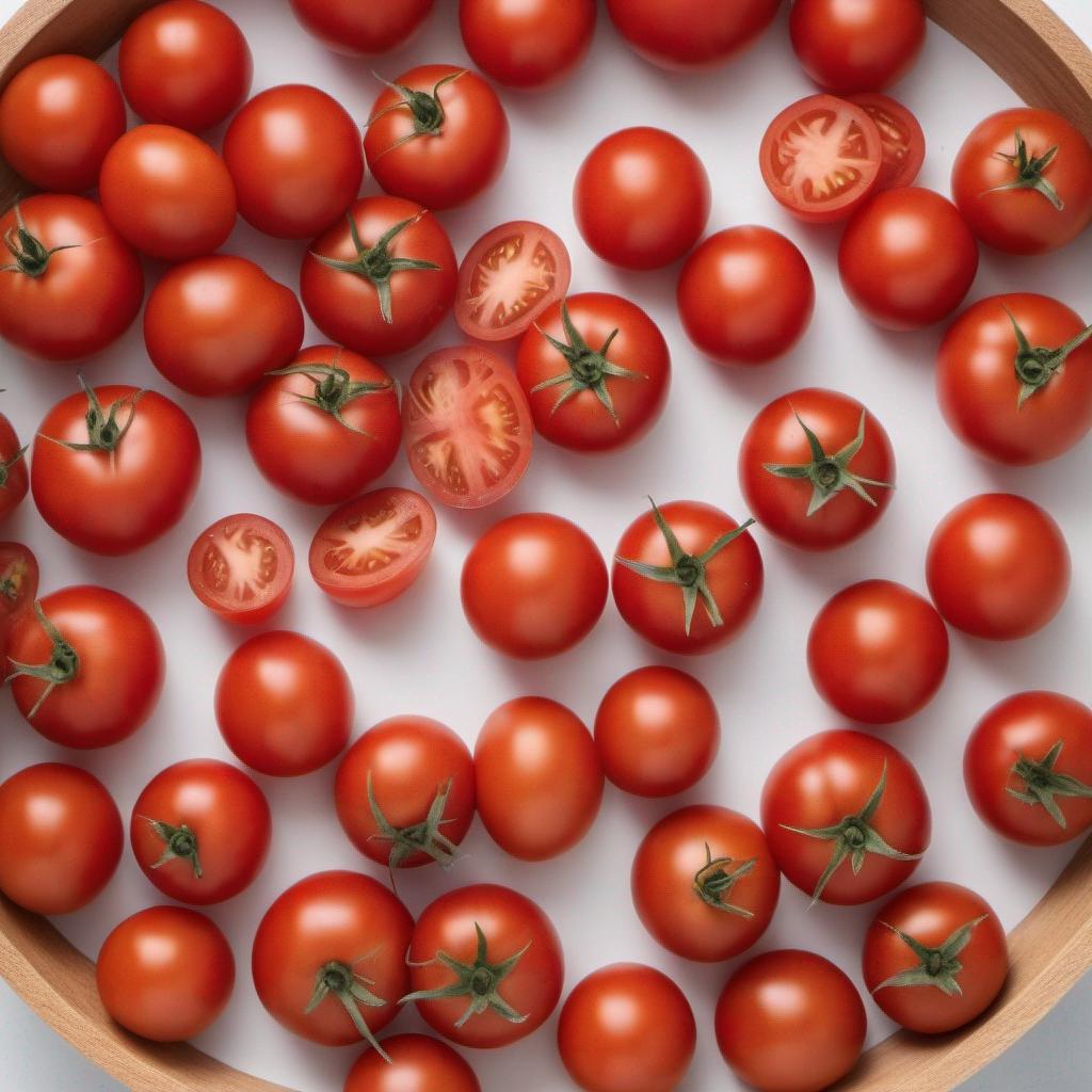 Pomidory a Dieta Ketogeniczna