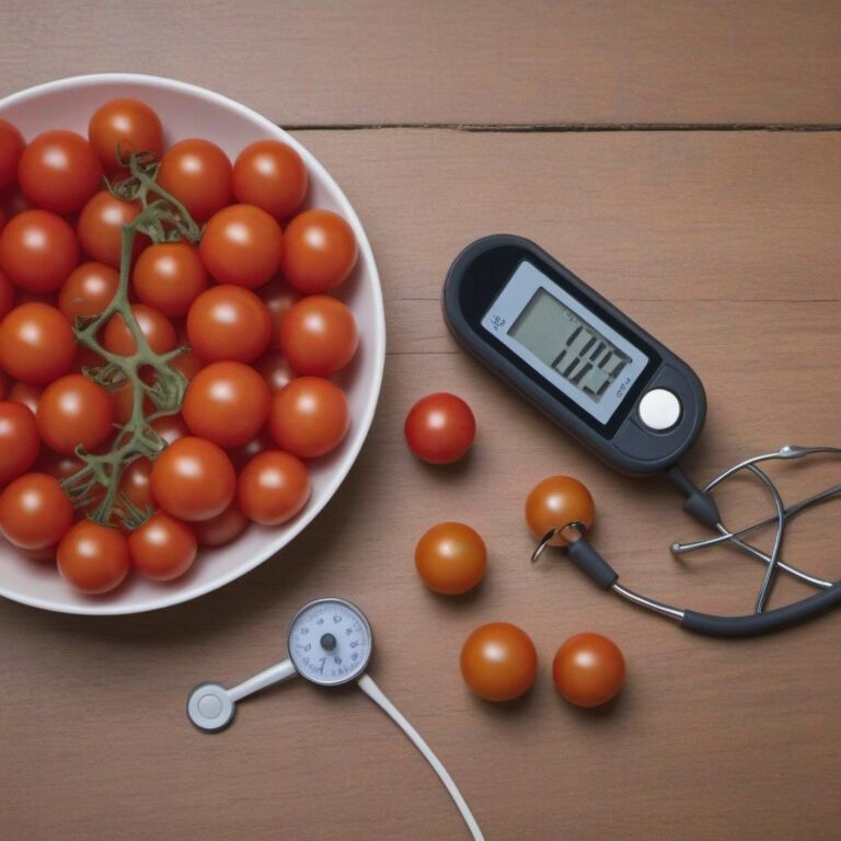 Pomidory w Diecie Cukrzycowej