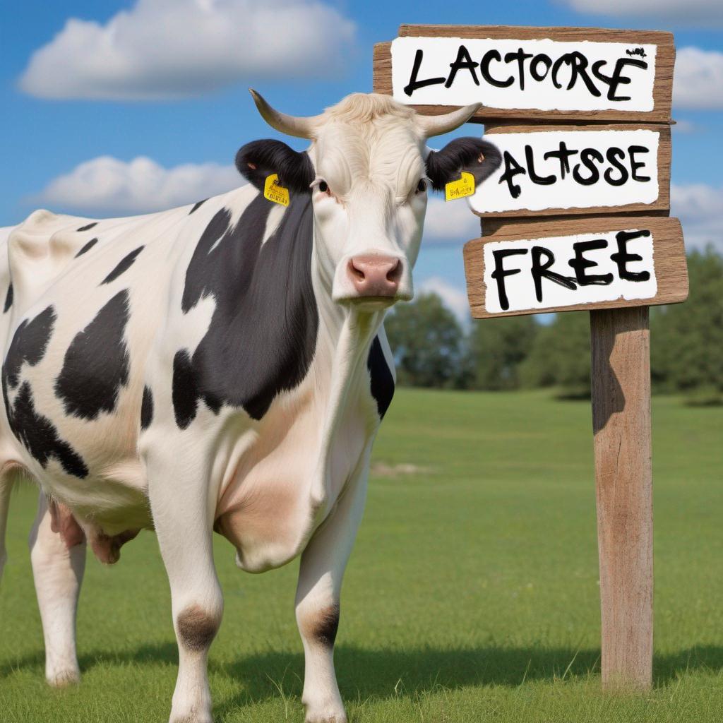 Produktu Bez Laktozy