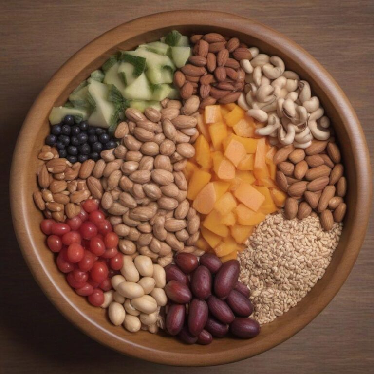 Produkty Bogate w Błonnik Pokarmowy