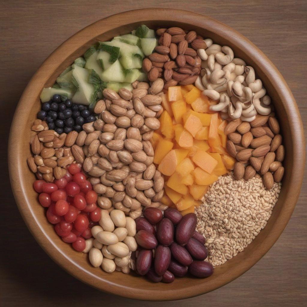 Produkty Bogate w Błonnik Pokarmowy