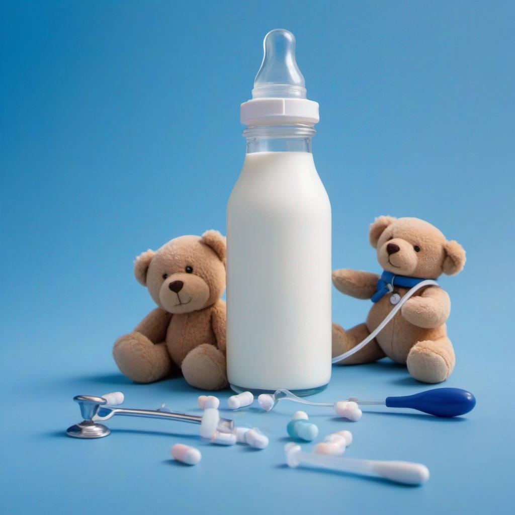 Produkty Powodujące Zaparcia u Dzieci