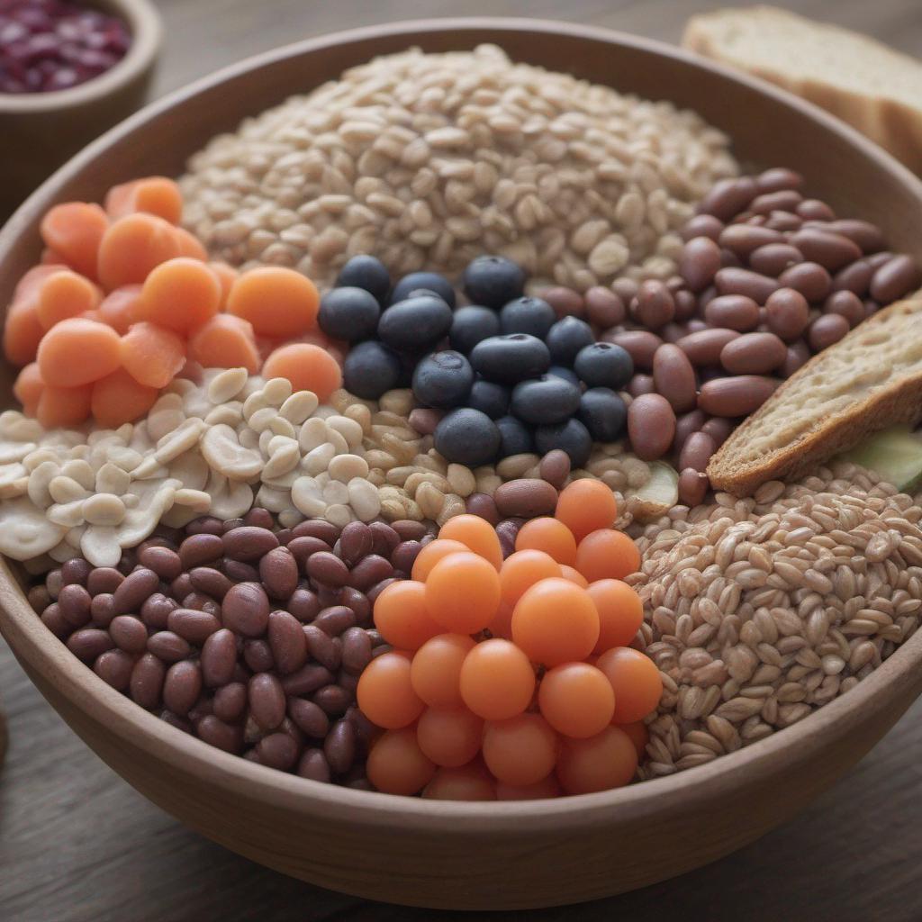 Produkty Spożywcze Zawierające Błonnik