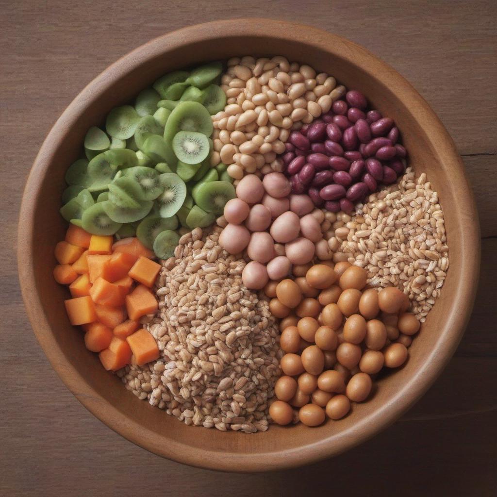 Produkty Zawierające Błonnik Pokarmowy