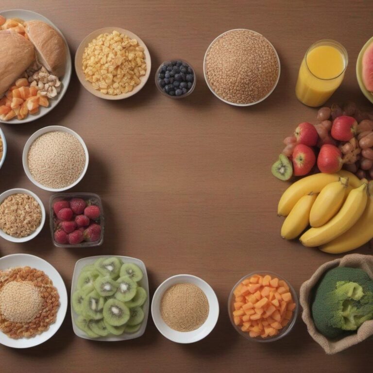 Produkty dozwolone i zabronione w diecie cukrzycowej