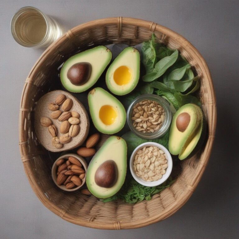 Produkty dozwolone na diecie ketogenicznej