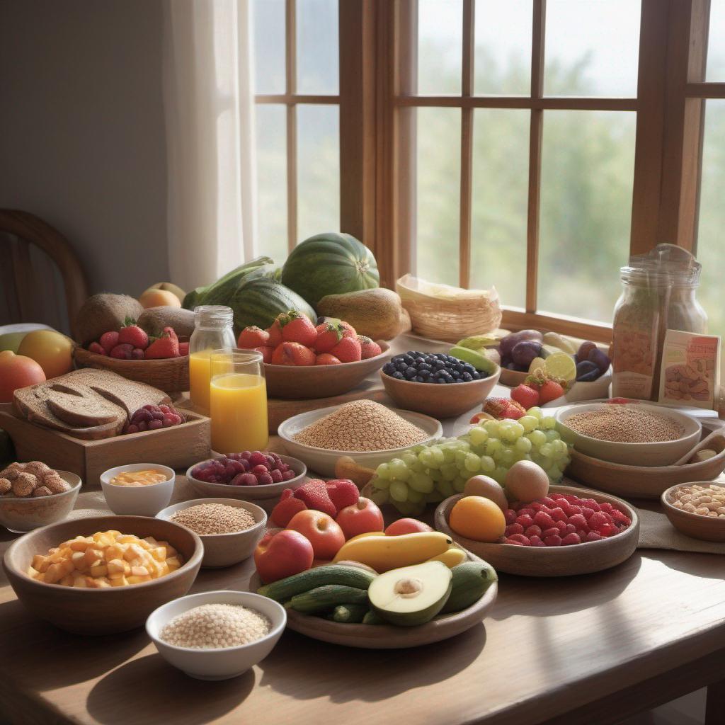 Produkty dozwolone w diecie cukrzycowej