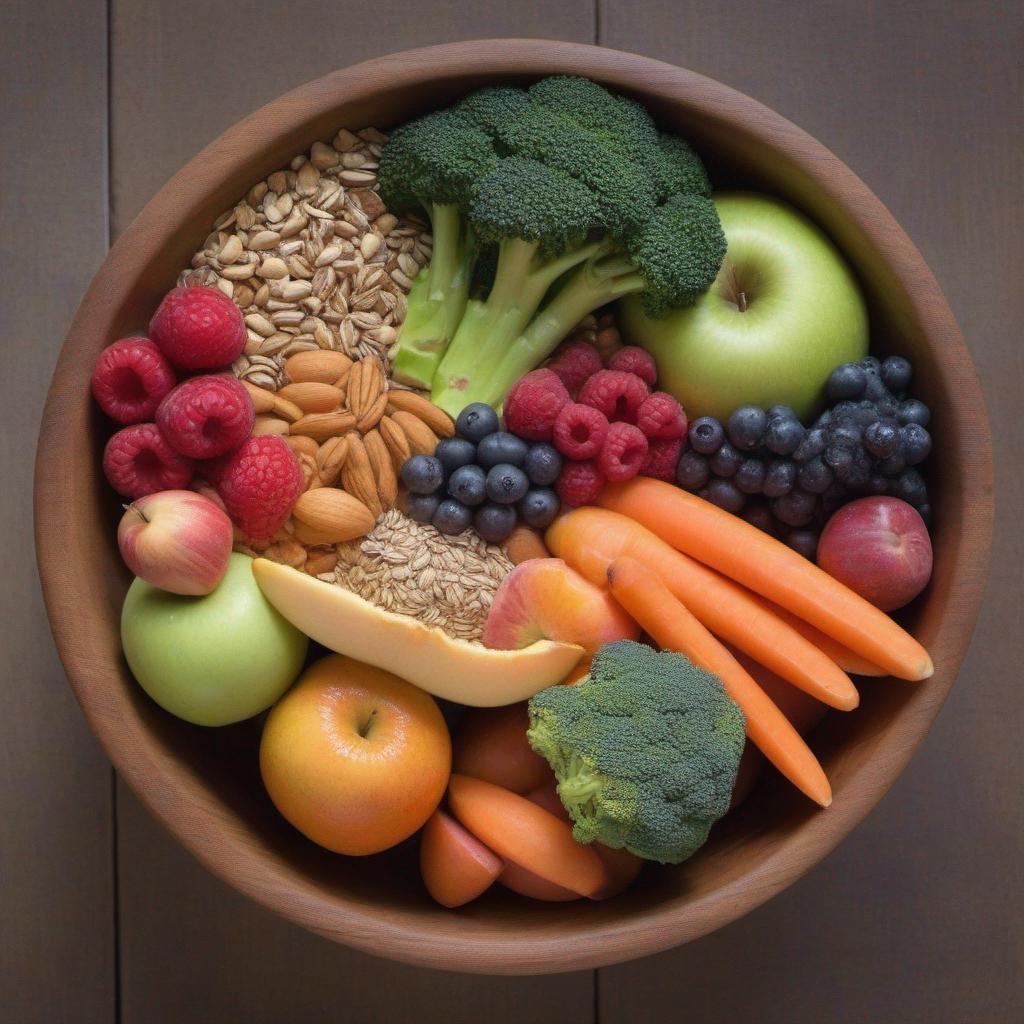 Produkty o niskim indeksie glikemicznym w diecie cukrzycowej