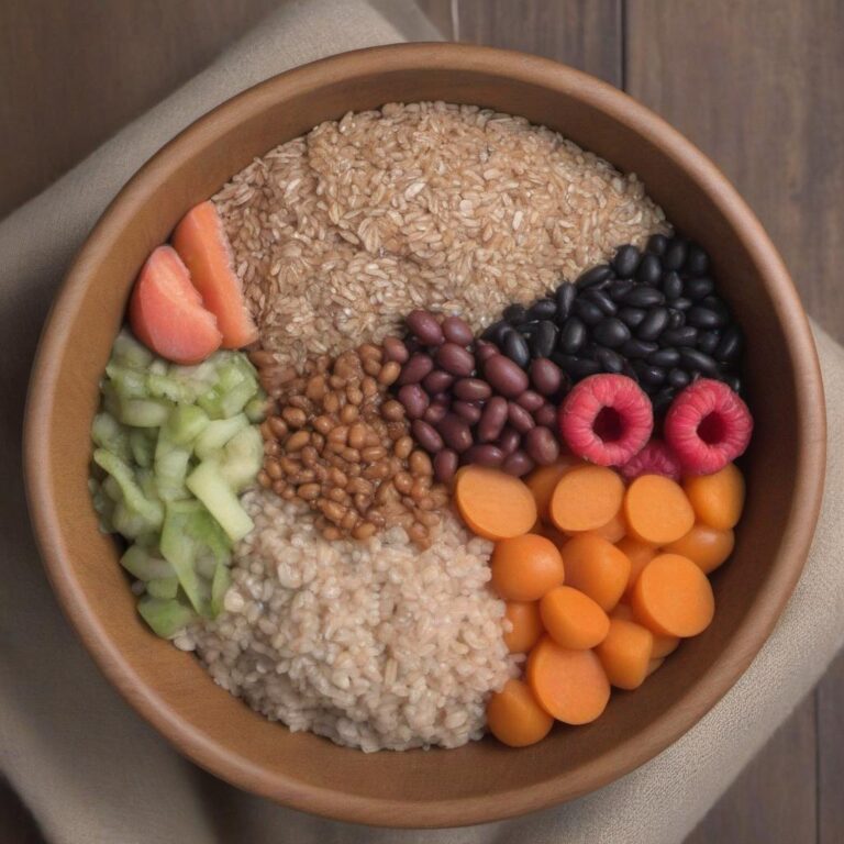 Produkty z Dużą Ilością Błonnika