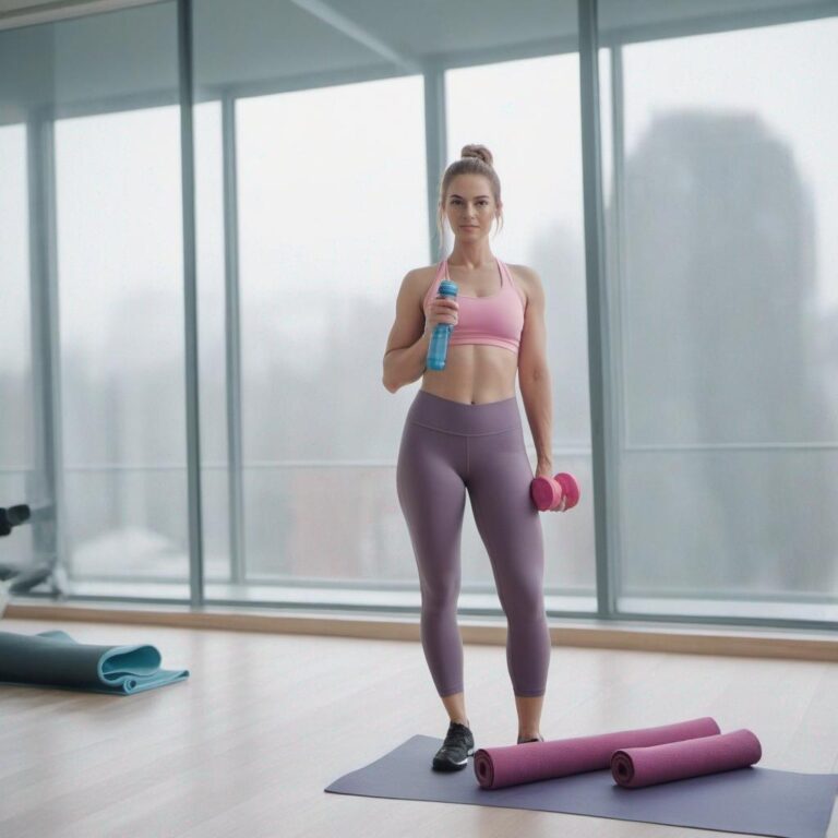 Program Treningowy na Schudnięcie