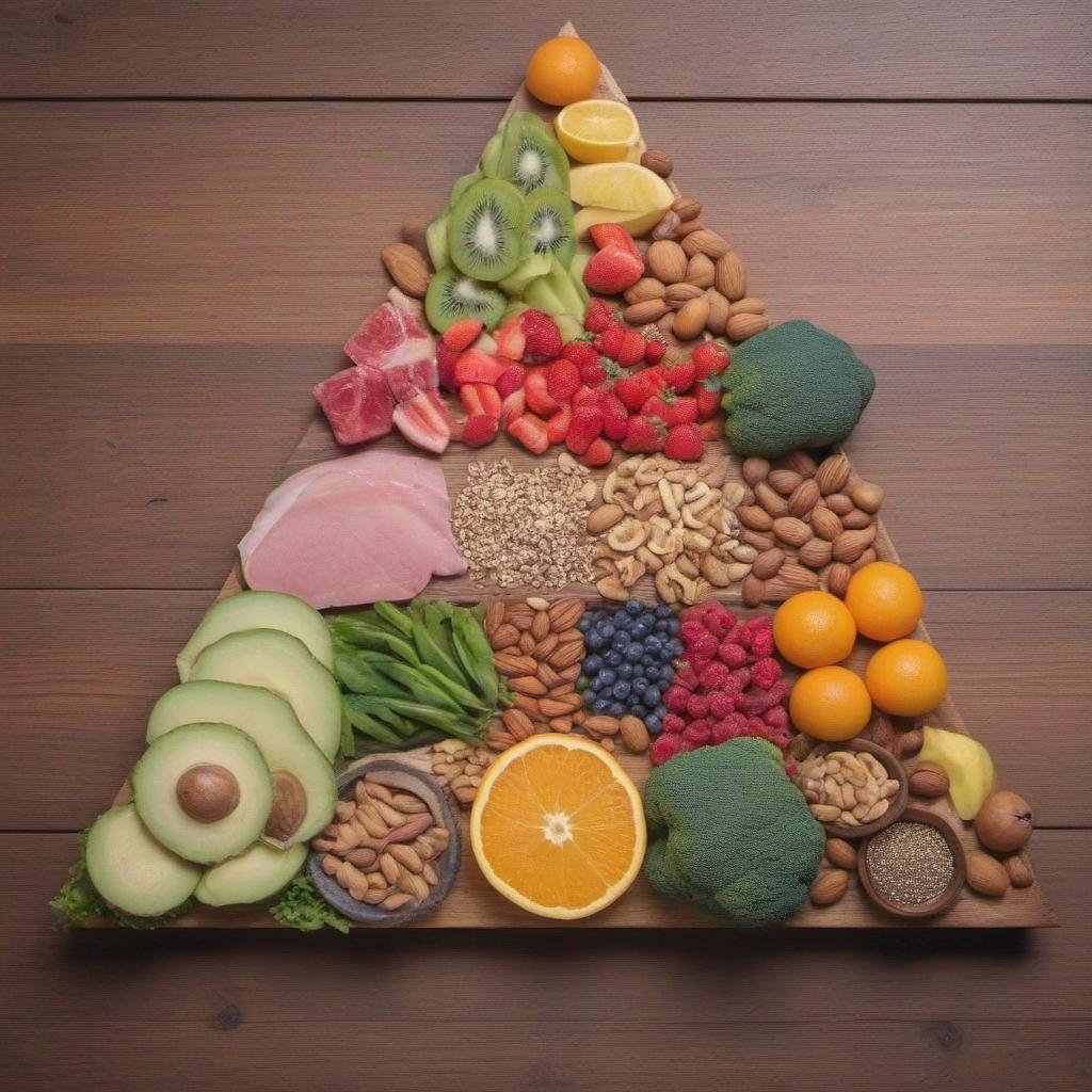 Proporcje Diety Ketogenicznej