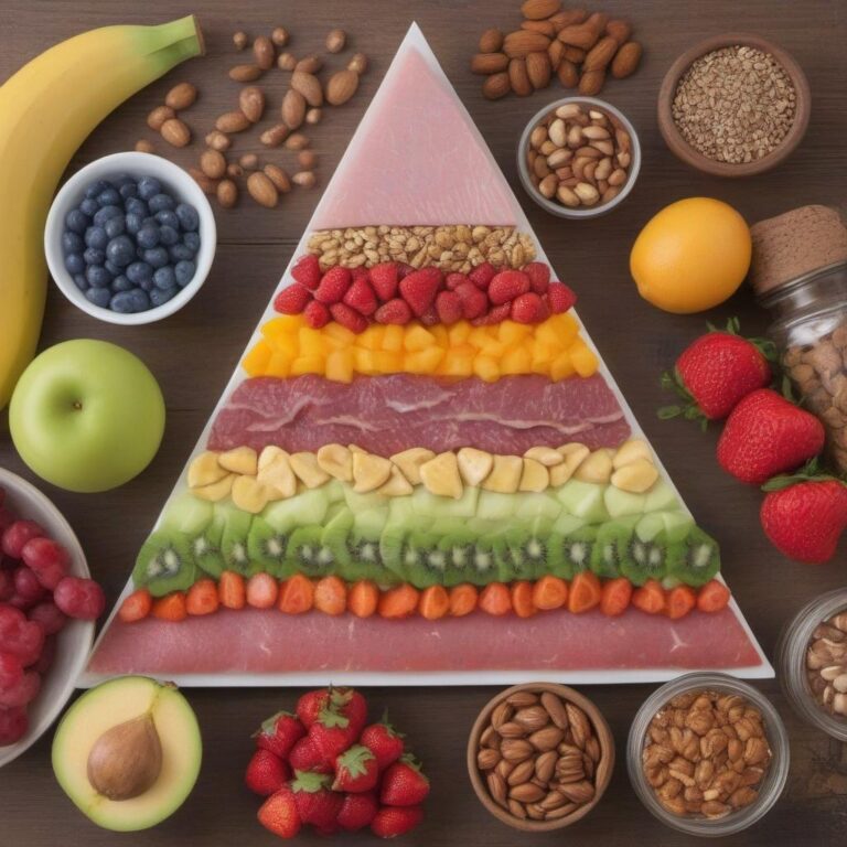 Proporcje w diecie ketogenicznej