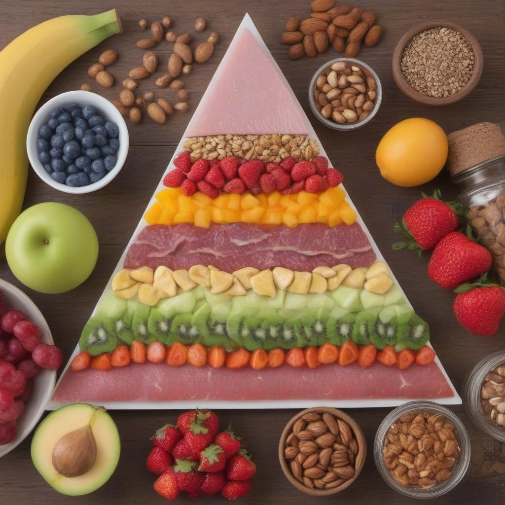 Proporcje w diecie ketogenicznej