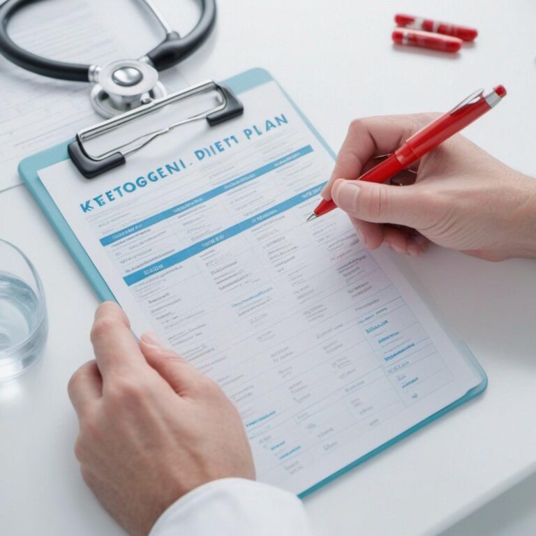 Przeciwwskazania do diety ketogenicznej