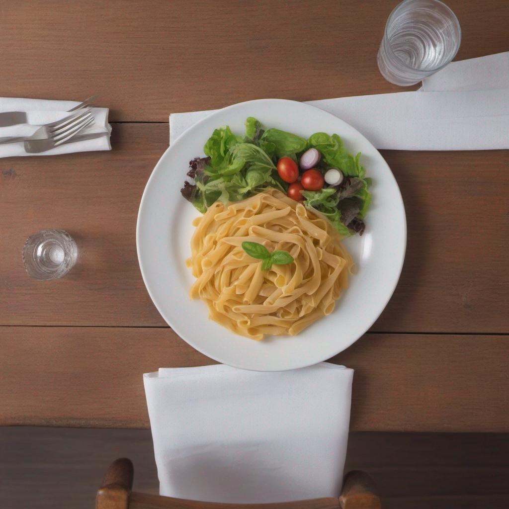 Przepis na Obiad bez Laktozy