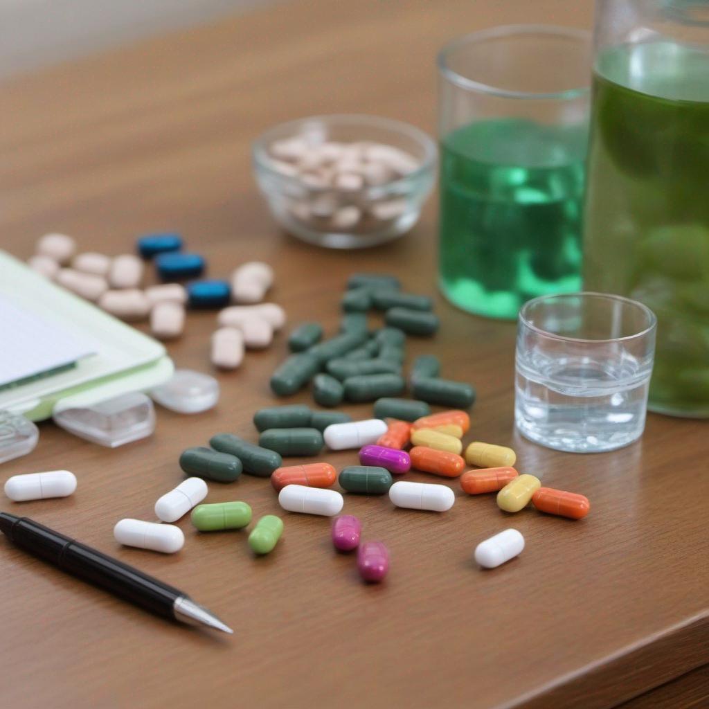 Suplementacja na diecie wegetarianskiej