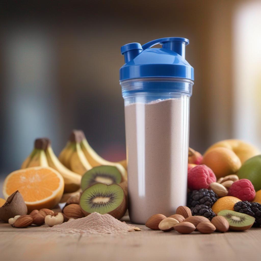 Suplementacja po treningu