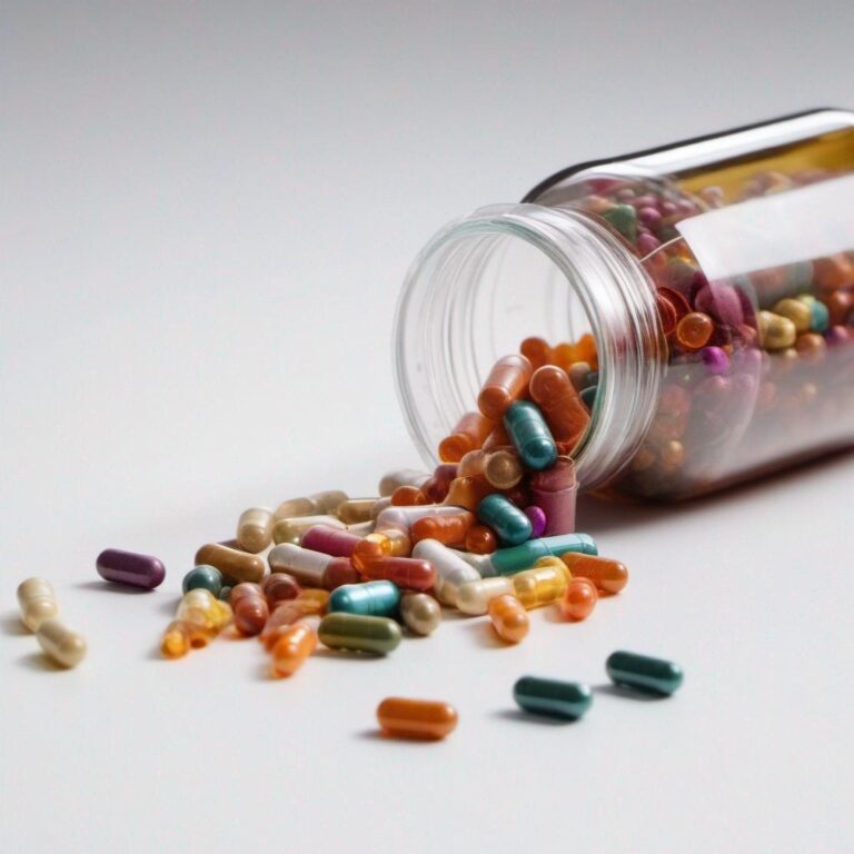 Suplementy diety dla cukrzyków